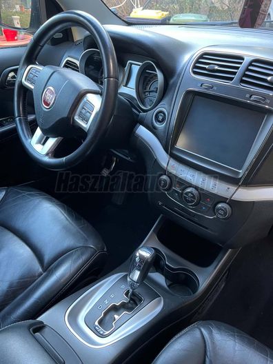 FIAT FREEMONT 2.0 Mjet Lounge (7 személyes )