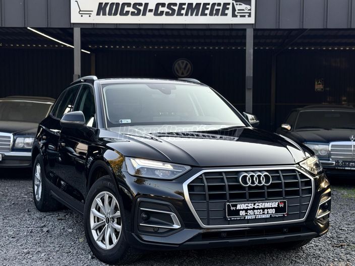 AUDI Q5 35 TDI Basis S-tronic