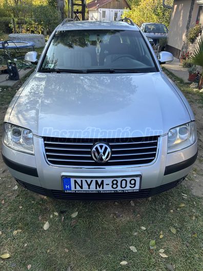VOLKSWAGEN PASSAT Variant 2.0 Comfortline Business