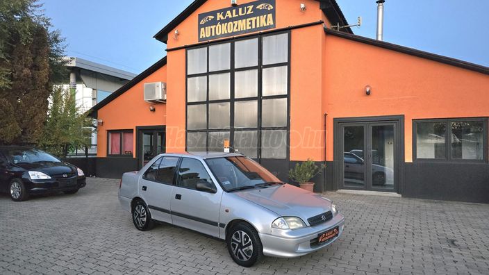 SUZUKI SWIFT Sedan 1.3 16V GLX