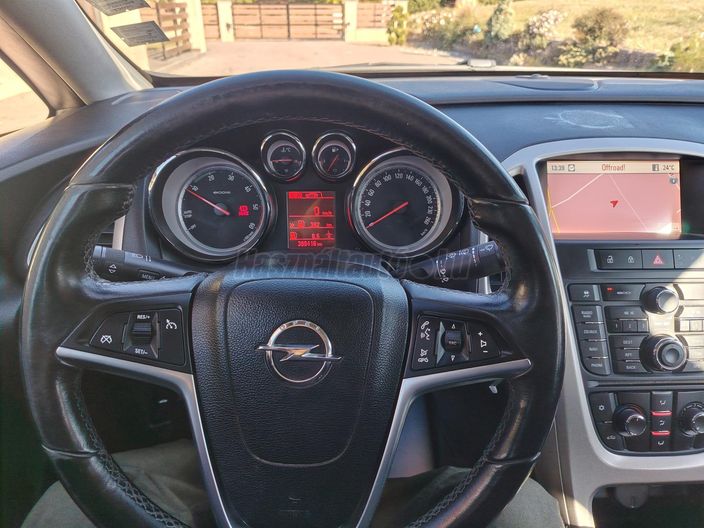 OPEL ASTRA J 1.7 CDTI Start-Stop EcoFLEX Sport