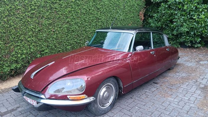 CITROEN DS