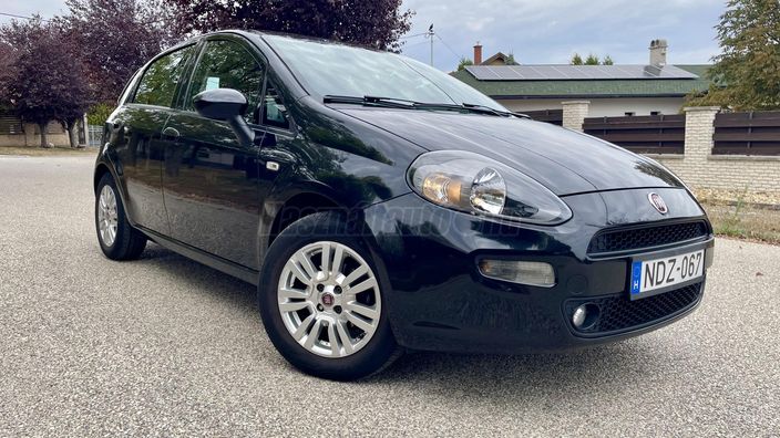 FIAT PUNTO 1.2 Pop