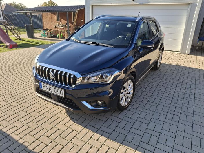 SUZUKI SX4 S-CROSS 1.4T GL+