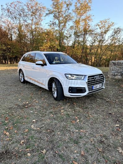 AUDI Q7 3.0 V6 TDI quattro Tiptronic ic