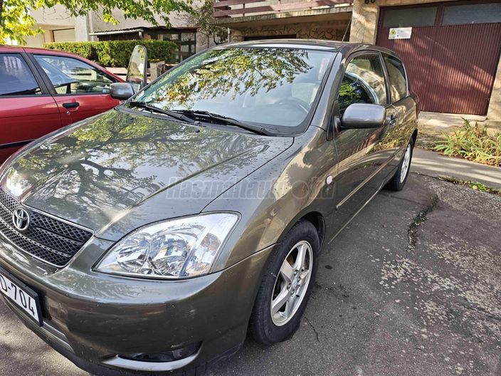 TOYOTA COROLLA 1.6 Linea Sol