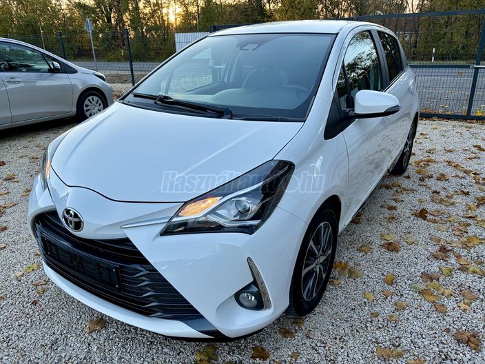 TOYOTA YARIS 1.5 Dual VVT-iE Trend Y20