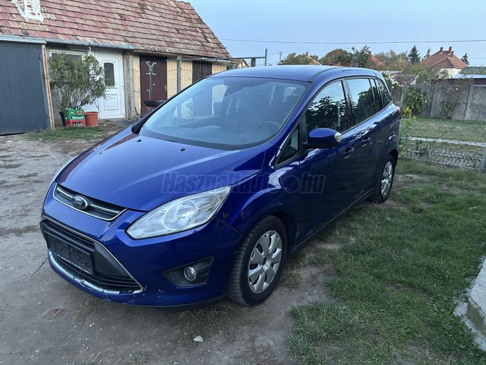 FORD C-MAX 1.6 TDCi Titanium