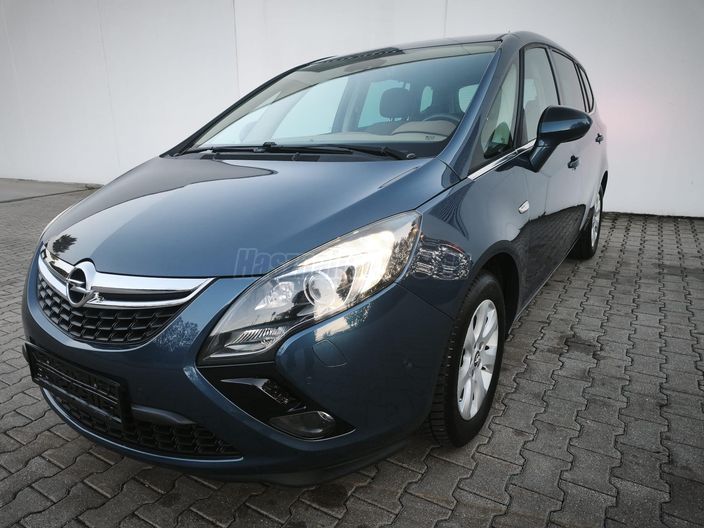 OPEL ZAFIRA TOURER 1.4 T Edition (7 személyes )