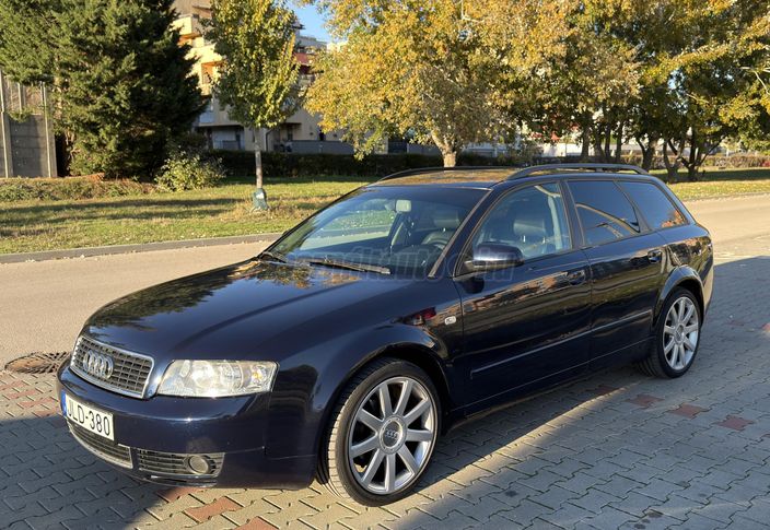 AUDI A4 Avant 1.9 PD TDI