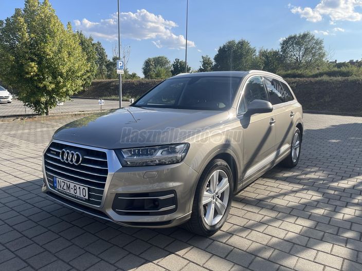 AUDI Q7 3.0 V6 TDI quattro Tiptronic ic