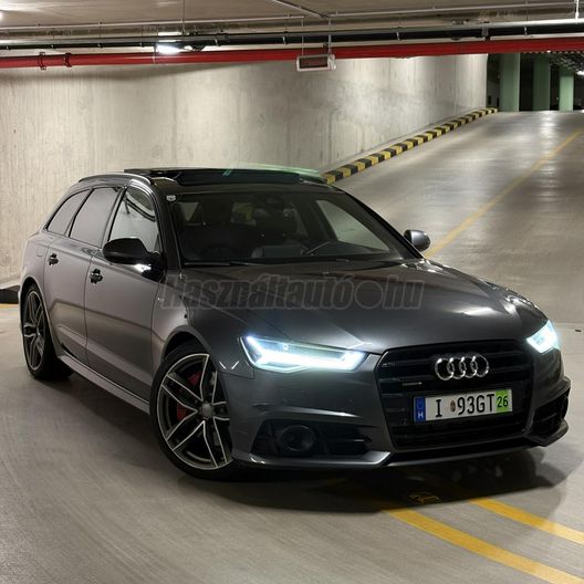 AUDI A6 3.0 V6 TDI Competiton Business quattro Tiptronic ic