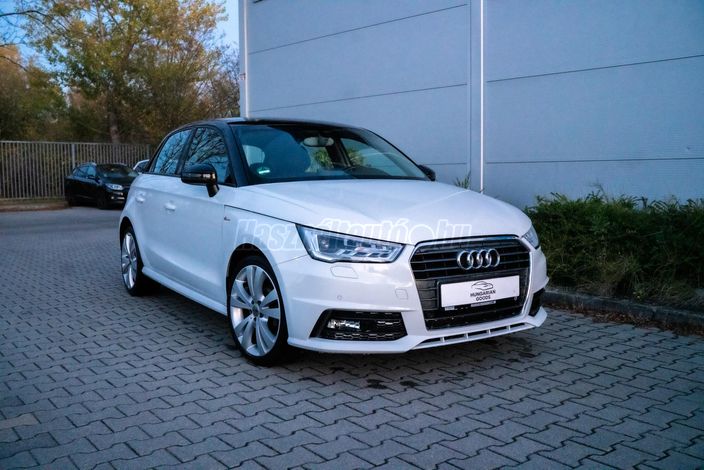 AUDI A1 Sportback 1.0 TFSI Sport