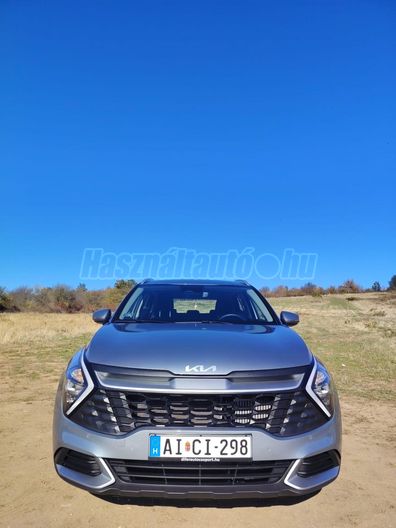 KIA SPORTAGE 1.6 T-GDI Essence Edition DCT