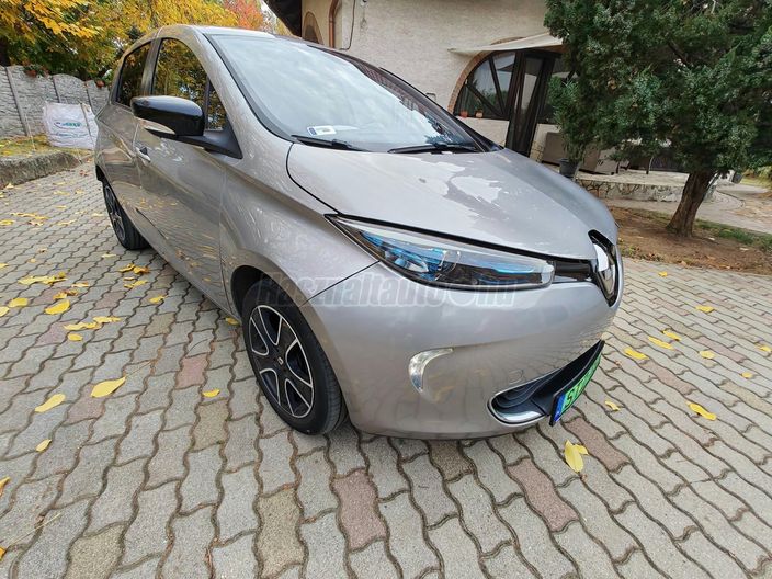 RENAULT ZOE Intens Q210