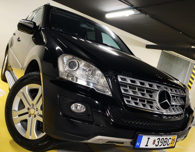 MERCEDES-BENZ ML 350 CDI (Automata)