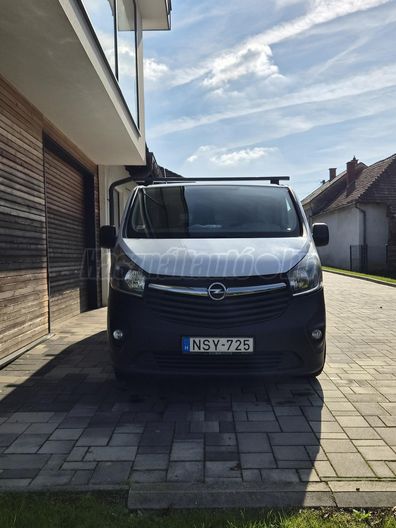 OPEL VIVARO 1.6 CDTI L2H2 2.9t Start-Stop Euro 6