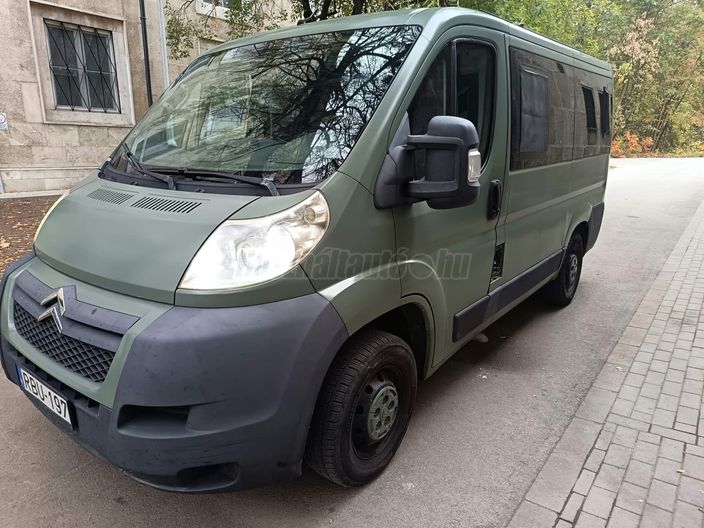 CITROEN JUMPER 2.2 HDI 33 L2H2