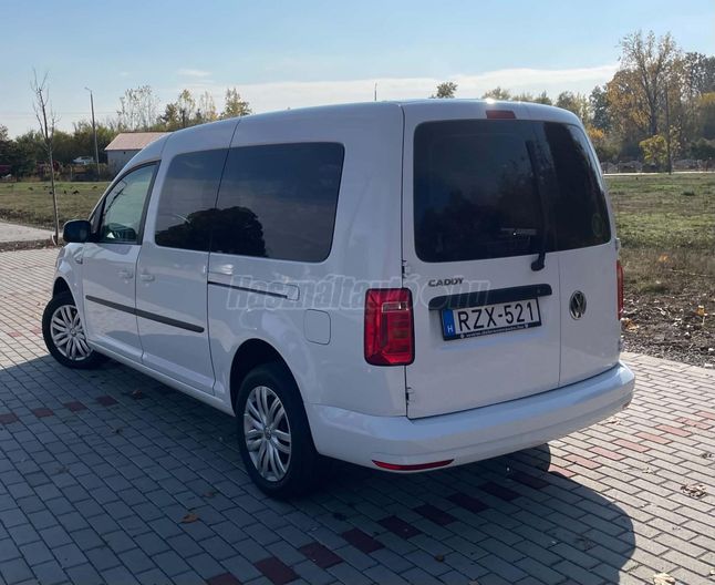 VOLKSWAGEN CADDY MAXI