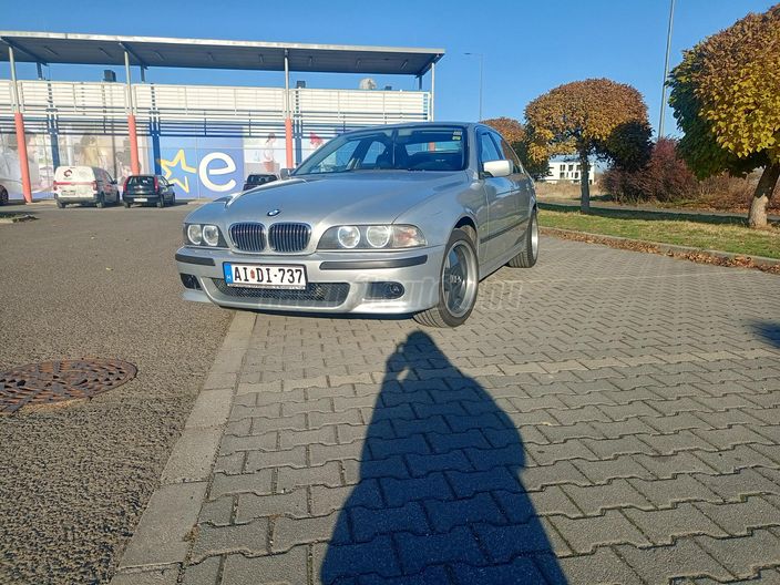 BMW 5-ÖS SOROZAT 525d Luxury Edition