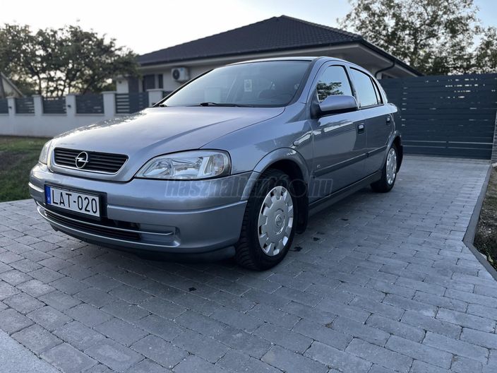OPEL ASTRA G 1.4 16V Classic II Optima