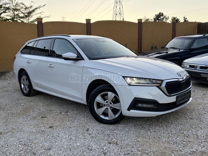 SKODA OCTAVIA Combi 2.0 TDI SCR Ambition