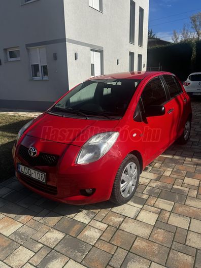 TOYOTA YARIS 1.4 D-4D Sol Plus Ice