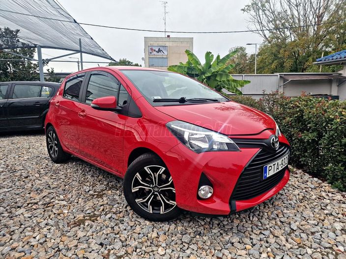 TOYOTA YARIS 1.33 Active Comfort