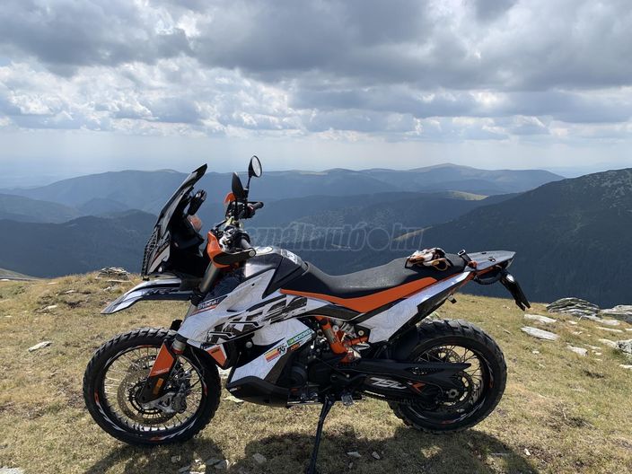 KTM 790 ADVENTURE R