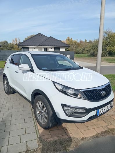 KIA SPORTAGE 2.0 CRDi EX Prémium