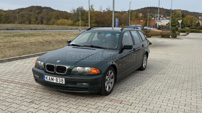 BMW 320 320d Touring