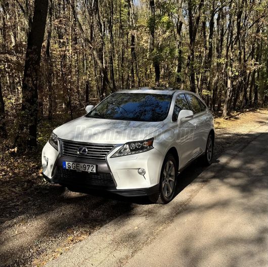 LEXUS RX 450h Executive CVT