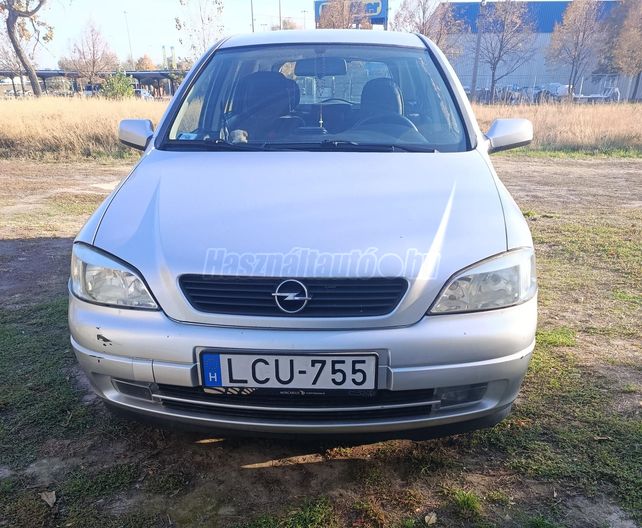 OPEL ASTRA G 1.6 16V Classic II