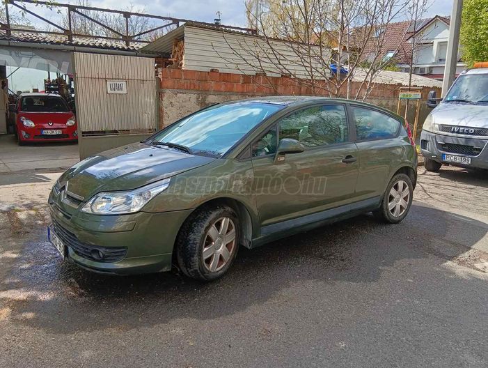 CITROEN C4 1.6 SX