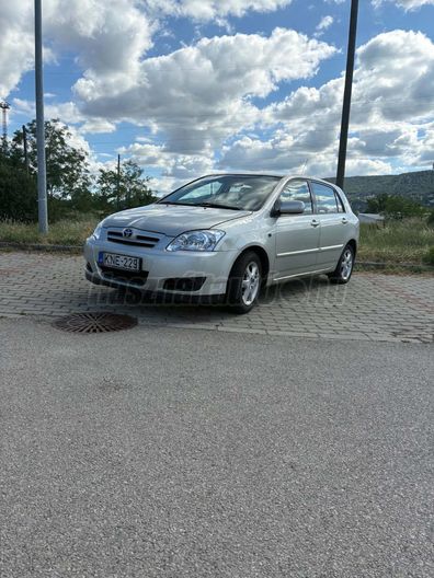 TOYOTA COROLLA 1.4 D-4D Luna M-MT