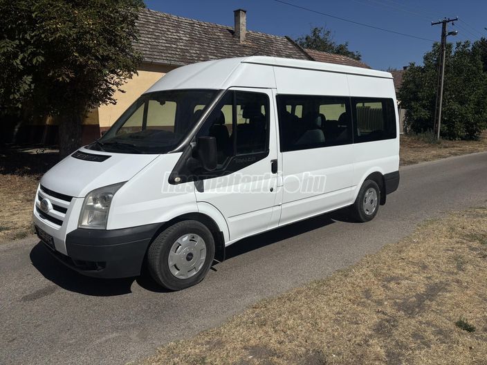 FORD TRANSIT 2.2 TDCi 280 S Tourneo Busz Limited
