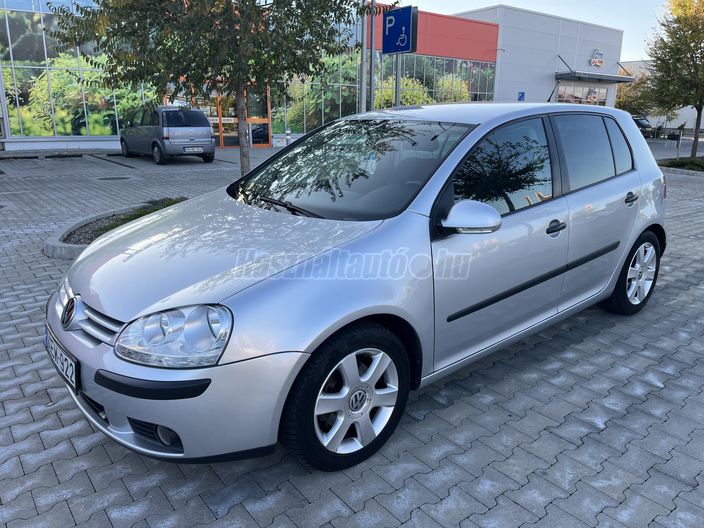 VOLKSWAGEN GOLF V 1.9 PD TDI Comfortline