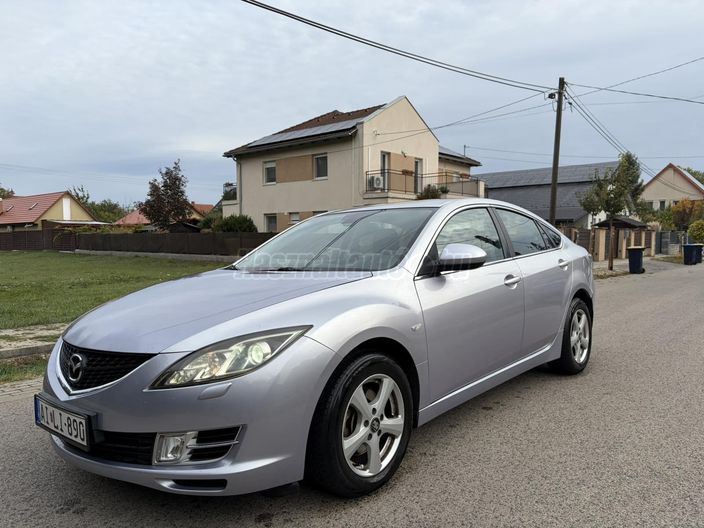 MAZDA 6 2.2 CD CE