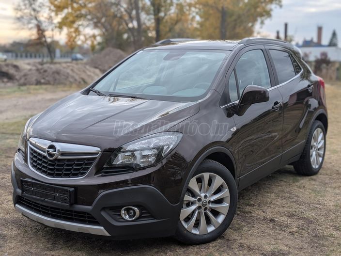 OPEL MOKKA 1.4 T Cosmo AWD Start-Stop EURO6