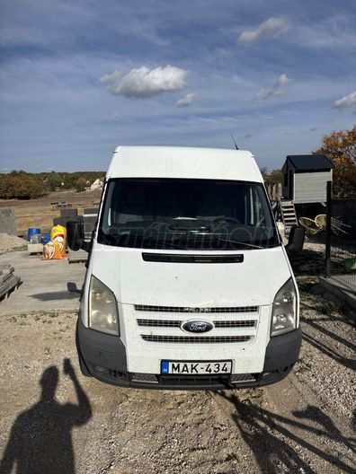 FORD TRANSIT 2.2 TDCi 350 L Trend