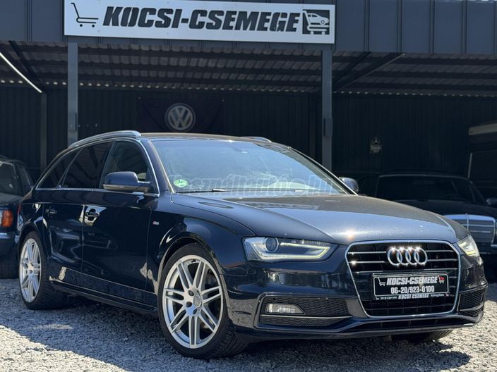 AUDI A4 Avant 2.0 TDI