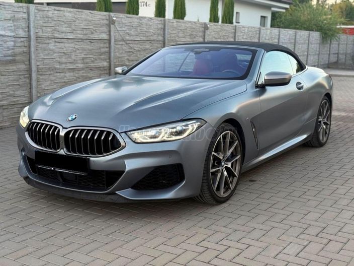 BMW 850 M850i xDrive (Automata)