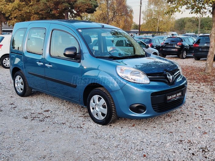 RENAULT KANGOO 1.5 dCi Authentique