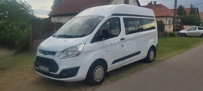 FORD TRANSIT Tourneo Custom 2.2 TDCi 300 LWB Trend
