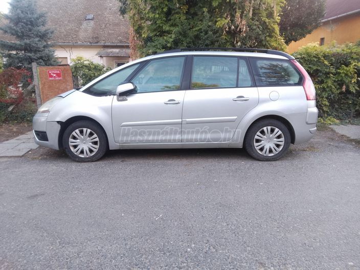CITROEN C4 PICASSO Grand 1.6 HDi Collection FAP (7 személyes )