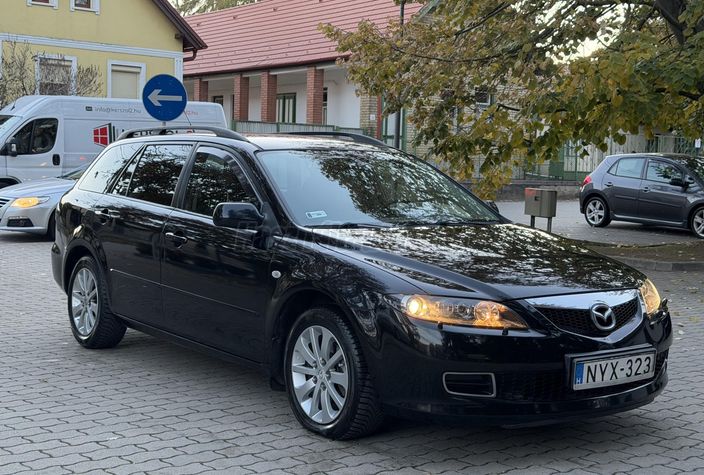 MAZDA 6 Sportkombi 2.0i TE Plus