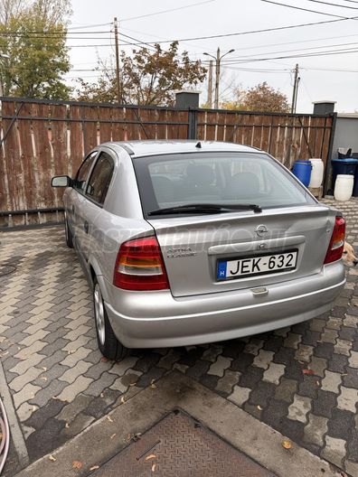 OPEL ASTRA G 1.4 16V Classic II