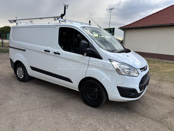 FORD TRANSIT Tourneo Custom 2.0 TDCi 310 L1H1 Trend