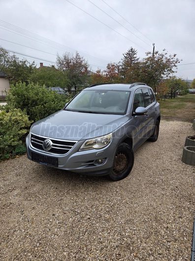 VOLKSWAGEN TIGUAN 2.0 CR TDI Trend&Fun
