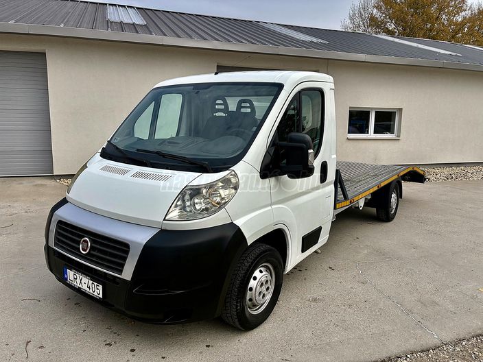 FIAT DUCATO 2.3 Mjet MLWB 3.3 t